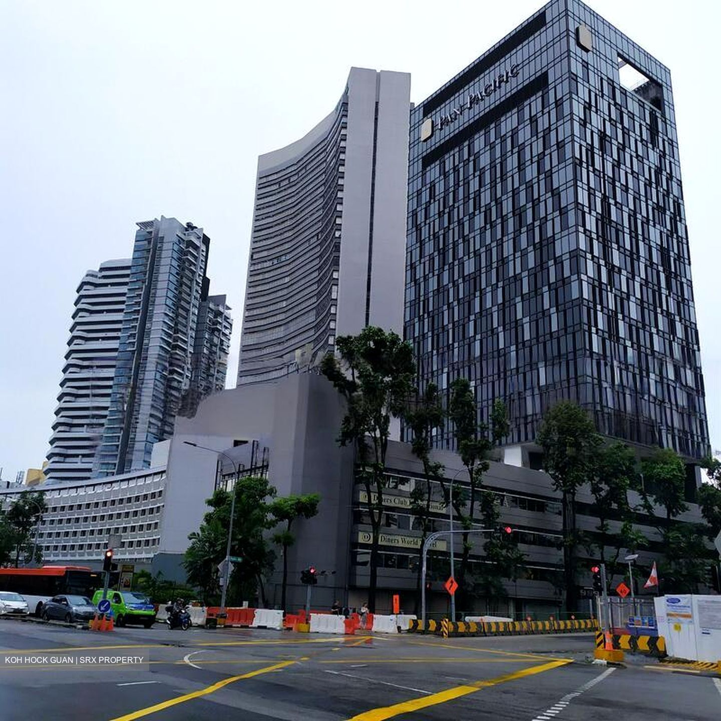 The Plaza (D7), Office #453821581